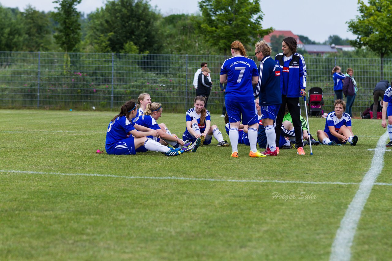 Bild 477 - Frauen FSC Kaltenkirchen : SG Wilstermarsch : Ergebnis: 1:1